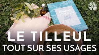 Tilleul tout sur ses usages [upl. by Serra]