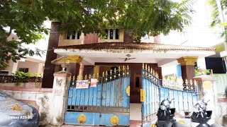 Independent House 🏡 Sale in Valasaravakkam Chennai 🆔1254 approved 3bhk houseforsale readytomove [upl. by Hannahoj]