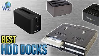 9 Best HDD Docks 2018 [upl. by Myca]