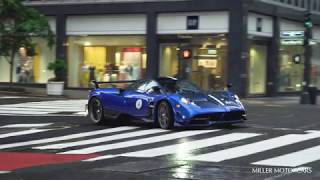 Miller Motorcars  MakeItBlue Rally [upl. by Monagan420]