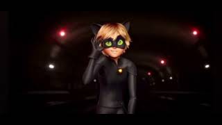 cat noir movie scenepack [upl. by Anilegna]