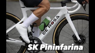 DEROSA SK Pininfarinaインプレ [upl. by Larrej]