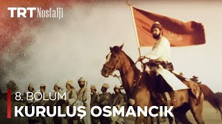 Kuruluş Osmancık 8 Bölüm [upl. by Eemia]