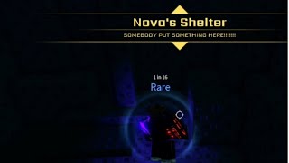 how to get to novas shelter in sols rng patched [upl. by Adym]