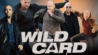 Wild Card 2015 Full Movie English Review And Facts  Jason Statham Sofia Vergara Greice Santo [upl. by Yenar]