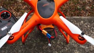 Wingsland Minivet FPV  Battery Mod Part 22 [upl. by Yanttirb]