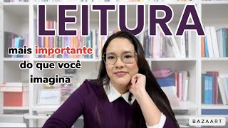 UM VÍDEO PARA TE CONVENCER A LER MAIS  Dicas  autores [upl. by Navlys595]