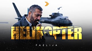 FAZLIJA  HELIKOPTER  OFFICIAL REMIX  MUSIC VIDEO [upl. by Ahsieyk]