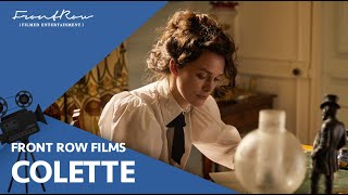 Colette  Official Trailer  Now Available On Demand [upl. by Adnama]