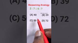 Reasoning Analogy Questions  Resoning Questions  Reasoning Practice Set  Analogy [upl. by Gabbie]