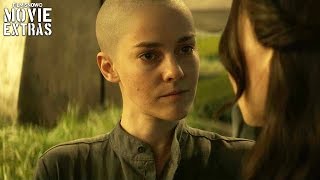 The Hunger Games Mockingjay Part 2 Johanna Featurette BluRayDVD 2016 [upl. by Atimad327]