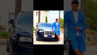 Cristiano ronaldo cars collection ronaldo sigma mr beast [upl. by Llerej]