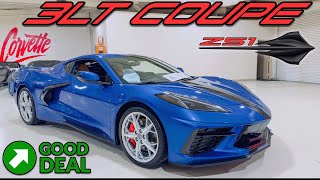 2022 Z51 C8 Stingray Great Buy at Corvette World [upl. by End939]