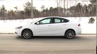 Test Drive 2014 Dodge Dart SXT Rallye [upl. by Kalb]