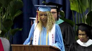 David W Carter High School Graduation 2013 [upl. by Grethel]