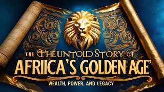 Africa’s Golden Age The Untold Dynasty of Wealth Royal Splendor and Legendary Legacy [upl. by Hael]