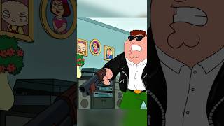 The Mad Terminator Peter familyguy funny shorts [upl. by Peyton]