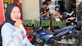 Y15 Stopa By Esr [upl. by Annaerda]