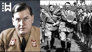 Baldur von Schirachs schreckliche Verbrechen  NaziKriegsverbrecher amp Führer der Hitlerjugend [upl. by Pegeen907]