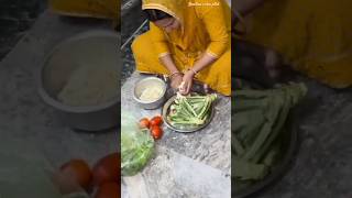 Paneer ki jgh Priya ne bna di Gobi ki sbji 😜reaction minivlog shortsfeed funny shortvideo vlog [upl. by Nueoras]