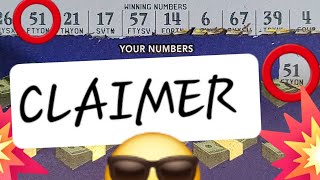 🔥CLAIMER ALERT MY BIGGEST WIN ON CAMERA GEORGIA LOTTERY SCRATCH SESSION LIKE COMMENT SUBSCRIBE🫡💯🔥 [upl. by Cesare943]