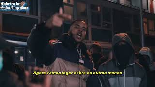 M24  No Cap ft Pop Smoke Remix LegendadoTradução PTBR [upl. by Yand]