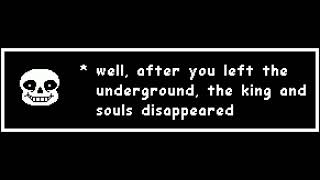 Undertale ending [upl. by Marylinda]