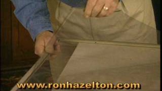 How to Replace a Door or Window Screen [upl. by Acsisnarf]