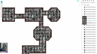 Roll20 map creation tutorial [upl. by Leiad21]