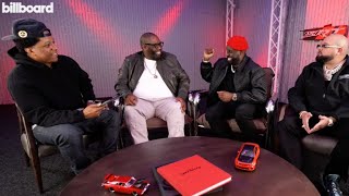 Hellcats amp HipHop Music Videos W Killer Mike Funkmaster Flex Chop Towbin  Billboard Roundtable [upl. by Leelaj719]