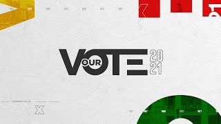 Our Vote 2021  Live Election Coverage [upl. by Daniella374]