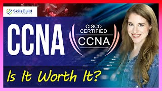 CCNA  Is It Worth It  Jobs Salary Study Guide Training [upl. by Schifra]