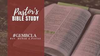 James 219  quotThe Sin of Playing Favoritesquot  Bible Study [upl. by Ria]