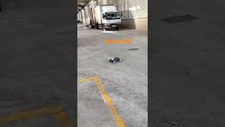 Nitro araçla drift shortvideo automobile nitroengine experiment rccar diy shorts [upl. by Johns]