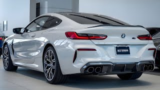 Unleashing Powerquot 2025 BMW M8 Engine and Performance Review [upl. by Fennessy]