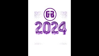 G amp B Ministry New Year 2024 Program [upl. by Thorndike68]