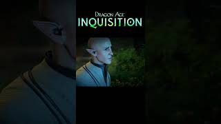 Post Credits dragonageinquisition dragonage shorts solas gaming shortsvideo veilguard 4k [upl. by Elletsirk392]