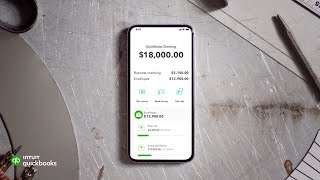 QuickBooks Checking Small business banking reimagined [upl. by Jasun849]