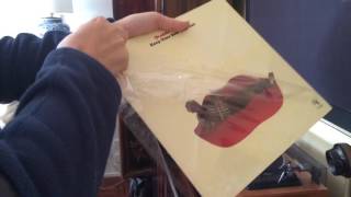 The Vinyl Guide  Opening 40 Year old Freddie Hubbard Shrinkwrapped Record [upl. by Ruprecht]