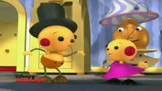 Rolie Polie Olie ep Wheres Pappy S01E06 [upl. by Pollie]