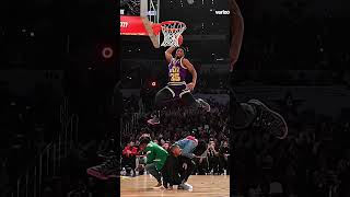 Coldest NBA dunks sudipgamer basketball ballisllife basketballshorts [upl. by Irahk]