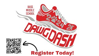 BMS Dawg Dash 2024 [upl. by Dobson]