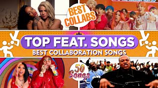 Best Collaboration Songs Of All Time [upl. by Snehpets]