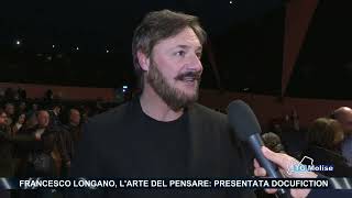 Francesco Longano larte del pensare presentata docufiction [upl. by Enyr880]