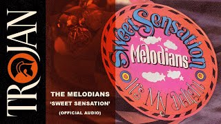 The Melodians  Sweet Sensation Official Audio [upl. by Aneertak36]