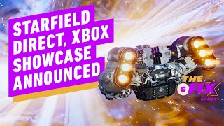 Xbox Looks to CourseCorrect with Starfield Direct Games Showcase  IGN Daily Fix [upl. by Wilkens]