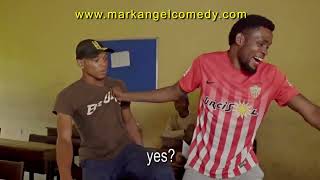 CARRY OVER PART 1  5  MARK ANGEL COMEDY [upl. by Odrareg590]