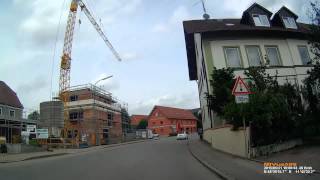 D Gemeinde Attenkirchen Landkreis Freising Ortsdurchfahrt Mai 2015 [upl. by Ailimac]