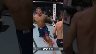 Khabib Vs Dustin [upl. by Cherey676]