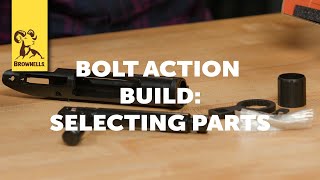 Bolt Action Build Part 1  Selecting Parts [upl. by Boonie]